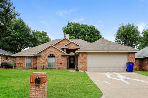 1422 NEW HAVEN DR, MANSFIELD, TX 76063 - Image 1