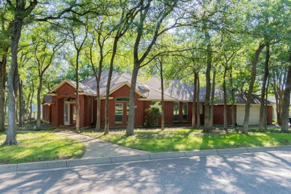 8713 RACQUET CLUB DR, FORT WORTH, TX 76120 - Image 1