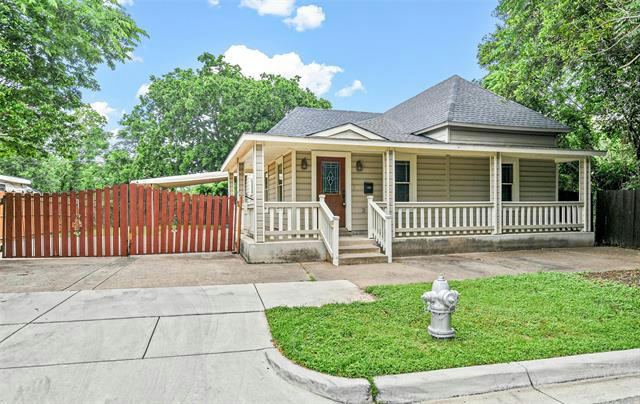 2100 HARRISON AVE, FORT WORTH, TX 76110, photo 1 of 40