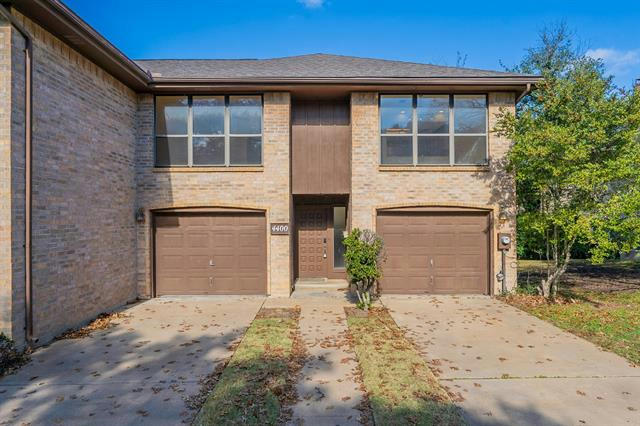 4400 WESTDALE CT, FORT WORTH, TX 76109, photo 1 of 38