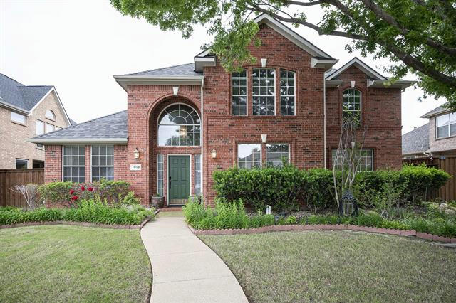 1013 CHERRYWOOD TRL, COPPELL, TX 75019, photo 1 of 26