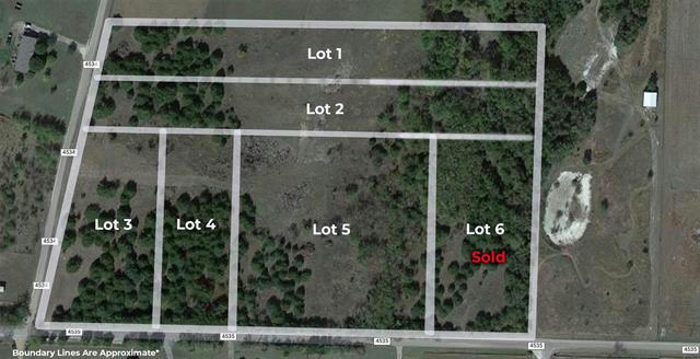 LOT 4 COUNTY RD 4535
