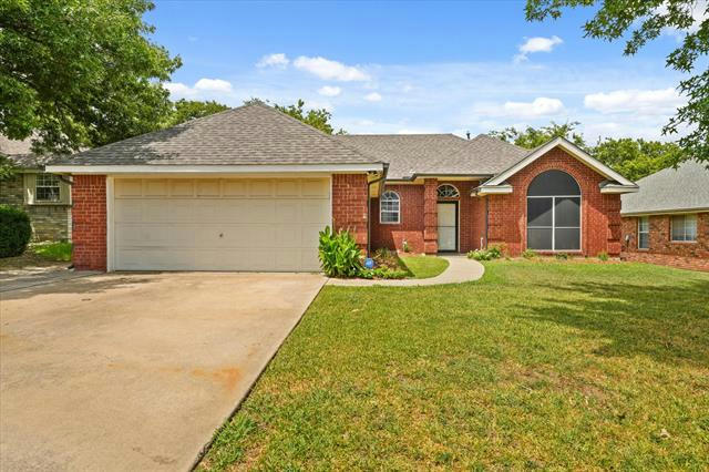 2608 BAUER DR, DENTON, TX 76207, photo 1 of 38