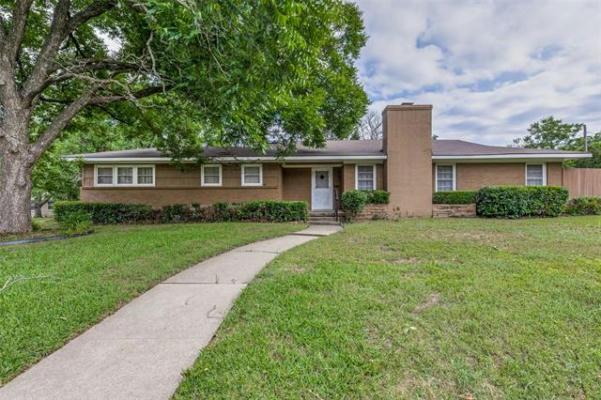 3801 SHELLBROOK AVE, FORT WORTH, TX 76109 - Image 1