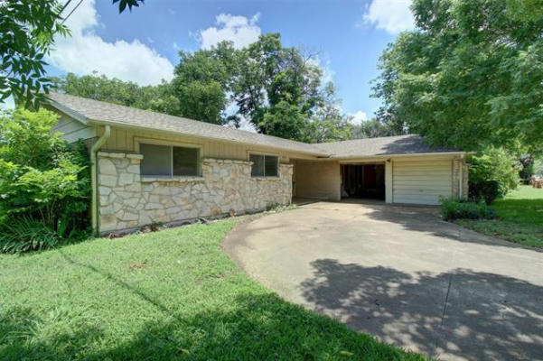 1214 TANGLEWOOD DR, CLEBURNE, TX 76033 - Image 1