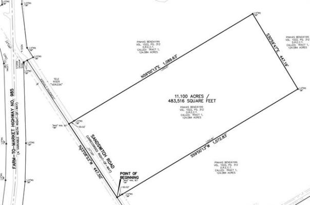 11.10AC-TR4 SANDSWITCH ROAD, ENNIS, TX 75119, photo 3 of 3