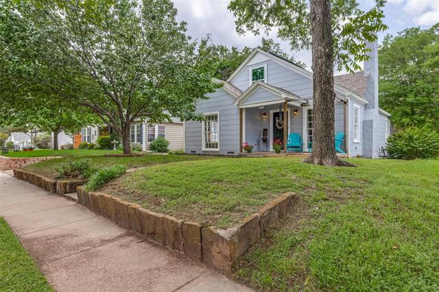 3909 LINDEN AVE, FORT WORTH, TX 76107, photo 1 of 35