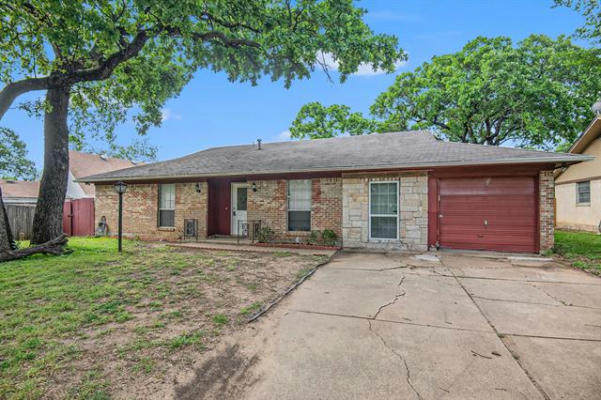 3420 ANMAR CT, FOREST HILL, TX 76140, photo 2 of 25