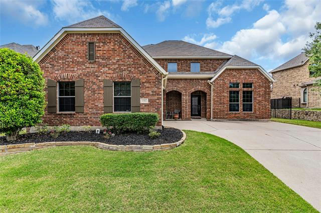 6502 LAKECREST DR, SACHSE, TX 75048, photo 1 of 34