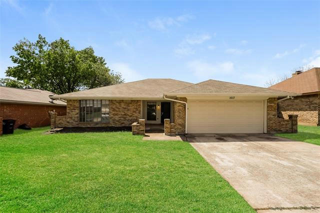 1517 WILLOW PARK DR, FORT WORTH, TX 76134, photo 1 of 26