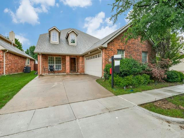 8005 LAUGHING WATERS TRL, MCKINNEY, TX 75070, photo 1 of 36