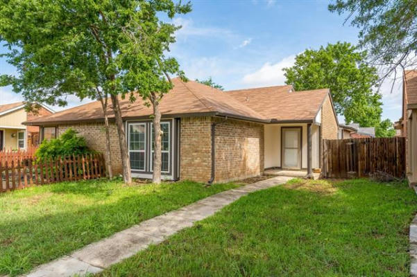 4538 CHAPMAN ST, THE COLONY, TX 75056 - Image 1