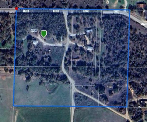 1624 COUNTY ROAD 1770, CHICO, TX 76431 - Image 1