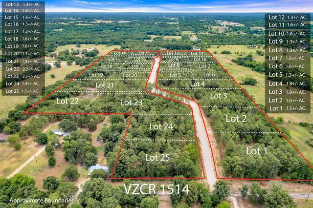 LOT 7 PR 5808, GRAND SALINE, TX 75140, photo 1 of 13