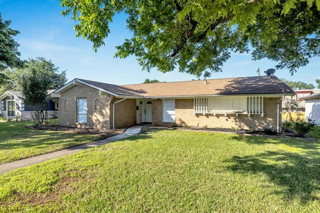 3408 EASTBROOK DR, MESQUITE, TX 75150, photo 1 of 21