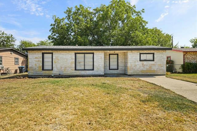 5512 COTTEY ST, FORT WORTH, TX 76119, photo 1 of 25
