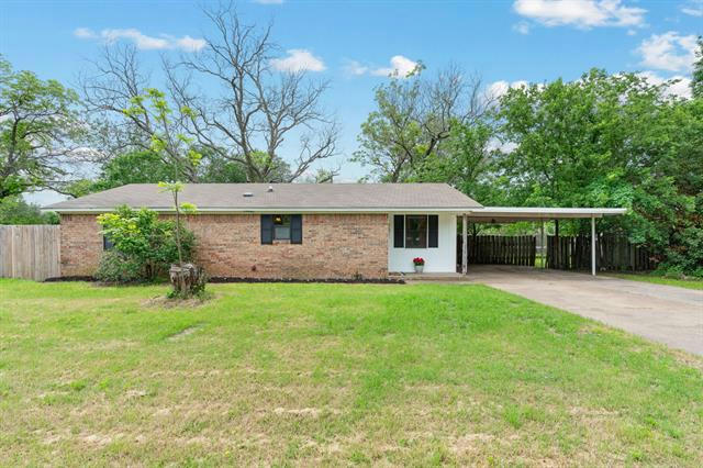 207 W 3RD ST, WEATHERFORD, TX 76086, photo 1 of 29