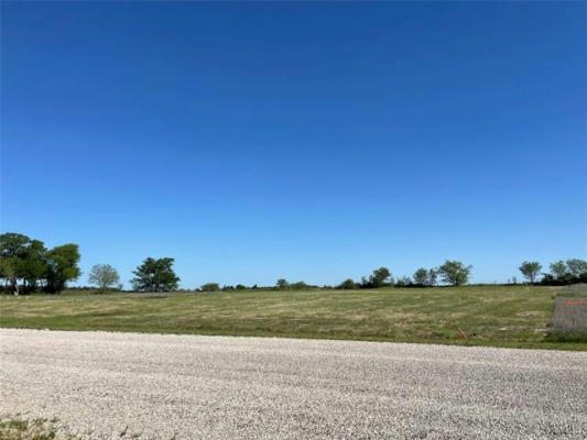 2196 SUNDANCE RD LOT 10, WHITESBORO, TX 76273, photo 4 of 5