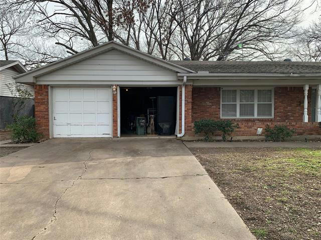 5709 WEDGWORTH RD, FORT WORTH, TX 76133, photo 1 of 12