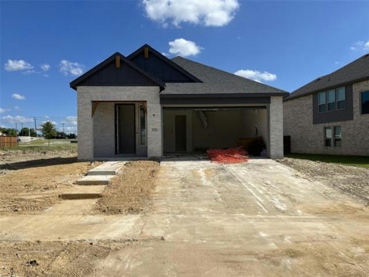 2142 CLEAR WATER WAY, ROYSE CITY, TX 75189 - Image 1