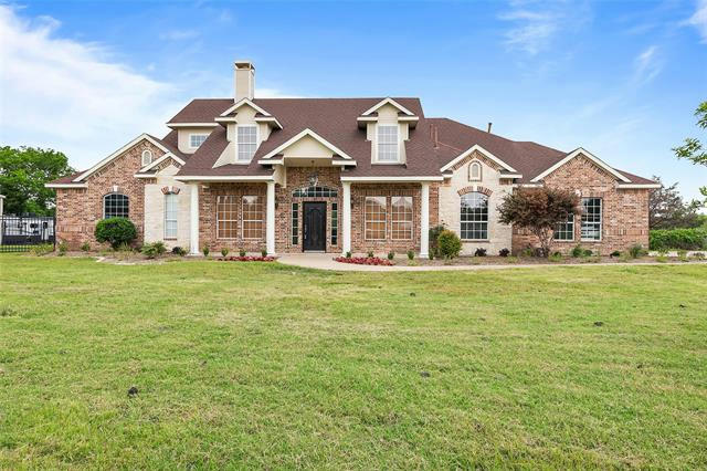 12578 SADDLE CLUB DR, FORNEY, TX 75126, photo 1 of 40