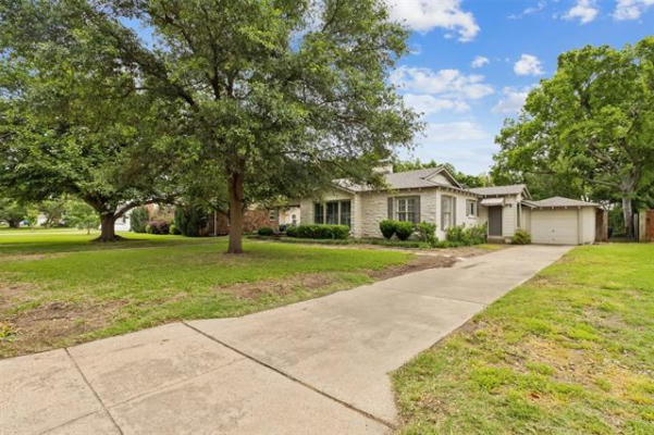 3701 SHELBY DR, FORT WORTH, TX 76109 - Image 1