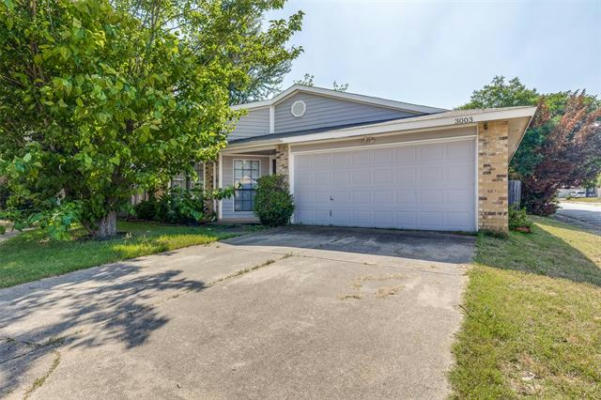 3003 GALEMEADOW DR, FORT WORTH, TX 76123 - Image 1