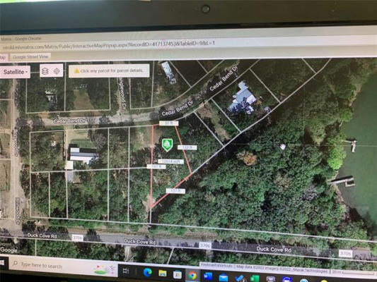 LOT 26 COUNTY RD 3706, WILLS POINT, TX 75169, photo 2 of 4