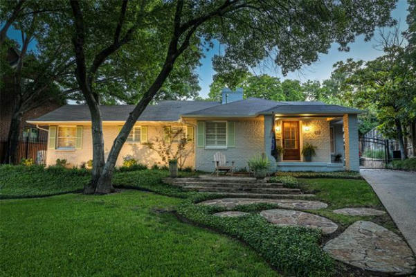 411 EASTWOOD AVE, FORT WORTH, TX 76107, photo 3 of 38