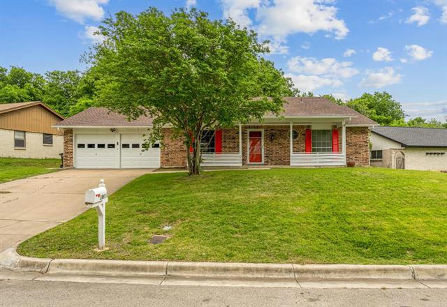 2891 ELSINOR DR, FORT WORTH, TX 76116, photo 1 of 32