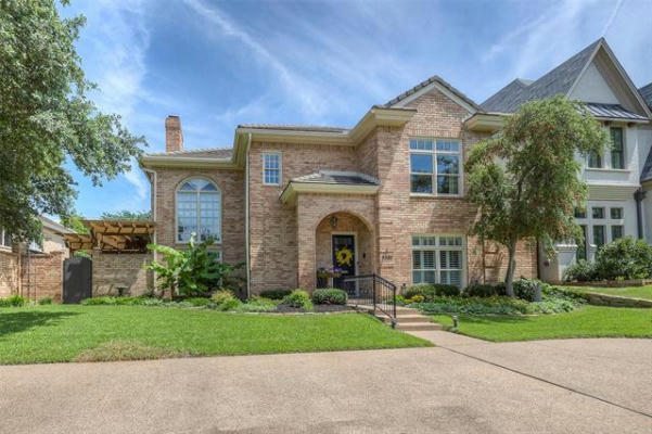 5520 EL CAMPO AVE, FORT WORTH, TX 76107 - Image 1