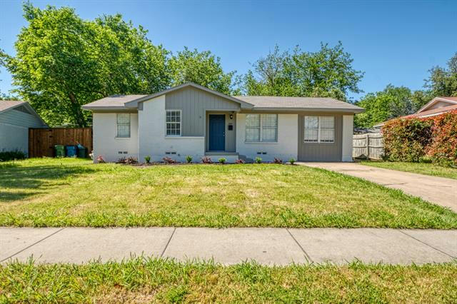 837 YALE AVE, LEWISVILLE, TX 75057, photo 1 of 27