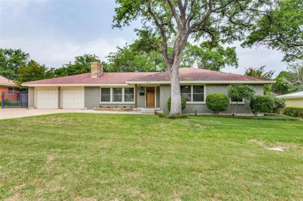 6470 FORTUNE RD, FORT WORTH, TX 76116 - Image 1