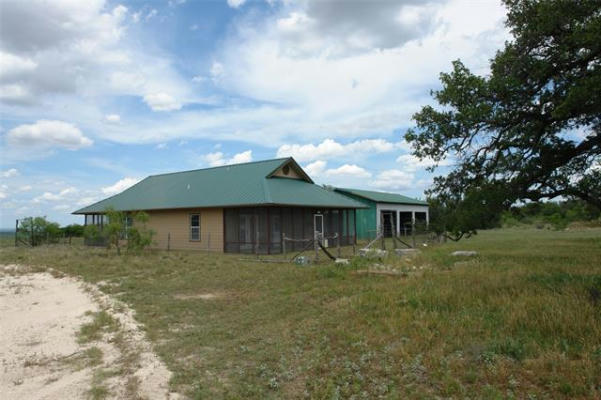 3135 COUNTY ROAD 4131, EDEN, TX 76837 - Image 1