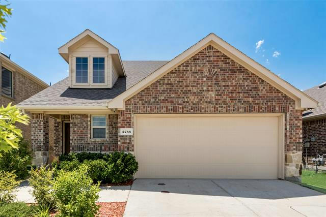 2755 PEASE DR, FORNEY, TX 75126, photo 1 of 19