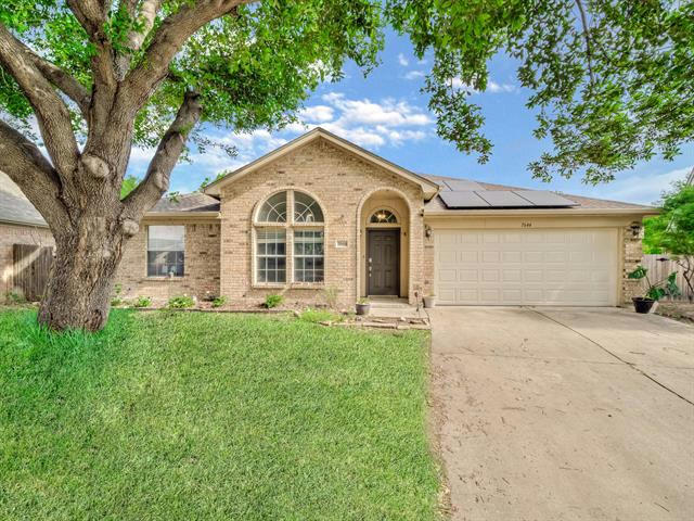 7644 BRITTANY PL, FORT WORTH, TX 76137, photo 1 of 26
