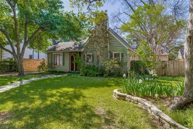 3811 NORMANDY AVE, HIGHLAND PARK, TX 75205, photo 1 of 6