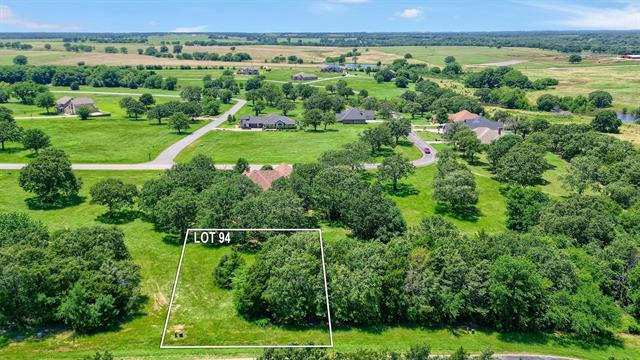 94 STONEWOLF CT, GORDONVILLE, TX 76245, photo 1 of 34