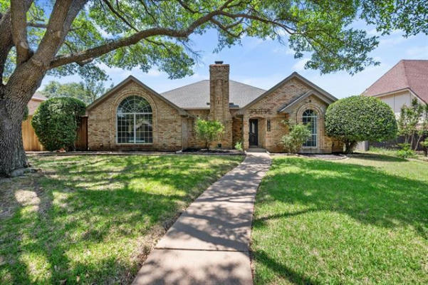7308 OLD MILL RUN, FORT WORTH, TX 76133 - Image 1