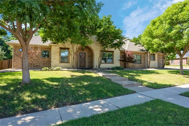 2020 MAPLEWOOD DR, WEATHERFORD, TX 76087, photo 1 of 39