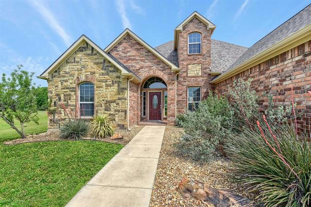 150 WHISPERING WINDS DR, GUNTER, TX 75058, photo 1 of 40