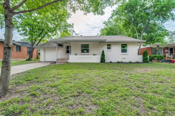 2303 San Marcus Ave, Dallas, TX 75228 - Home for Rent