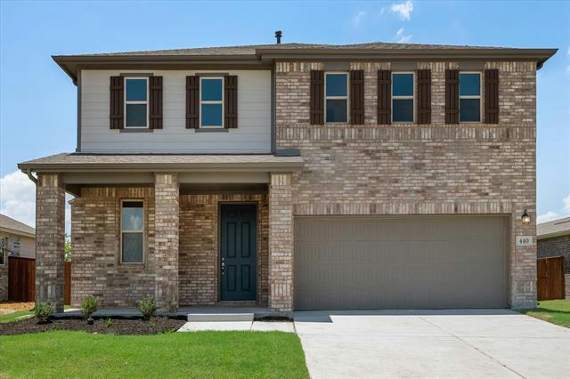 440 BOROUGHBRIDGE DRIVE, PRINCETON, TX 75407, photo 1 of 27