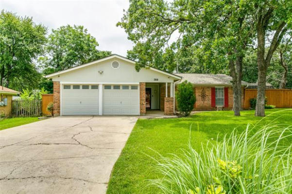 7658 SHALLOW WATER CT, FORT WORTH, TX 76120 - Image 1