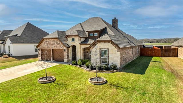 104 MELBOURNE DR, WILLOW PARK, TX 76087, photo 3 of 36