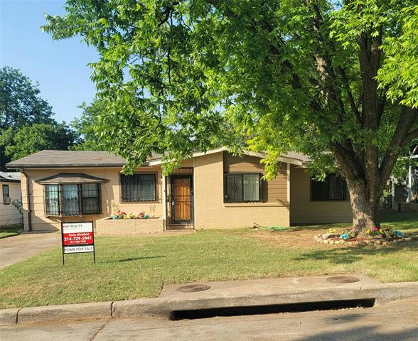 6229 VEL DR, FORT WORTH, TX 76112, photo 1 of 30