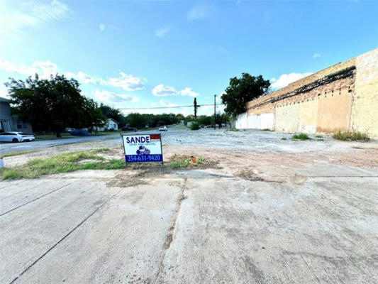 218 W 8TH ST, CISCO, TX 76437 - Image 1