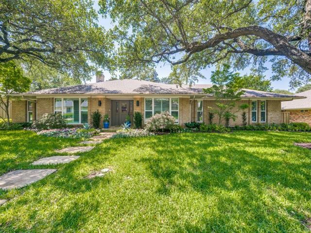 4056 FAWNHOLLOW DR, DALLAS, TX 75244, photo 1 of 25
