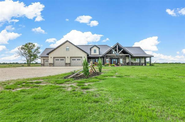 1588 COUNTY ROAD 4822, WOLFE CITY, TX 75496 - Image 1