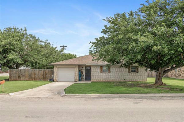 3800 COUNTRY SIDE DR, BROWNWOOD, TX 76801 - Image 1